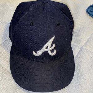 Atlanta Braves Baseball Cap